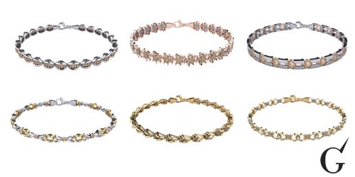 The Enigmatic Beauty of Brown Diamond Bracelets