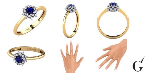 The Perfect Engagement Rings for a Traditional and Elegant Style