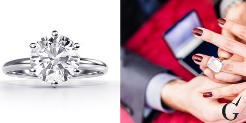 How to Find an Engagement Ring that Fits Your Budget