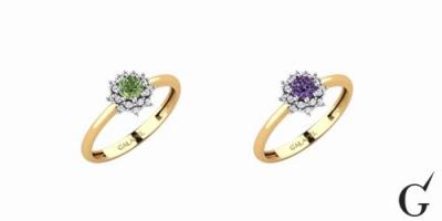 Amethyst Engagement Ring Buying Guide