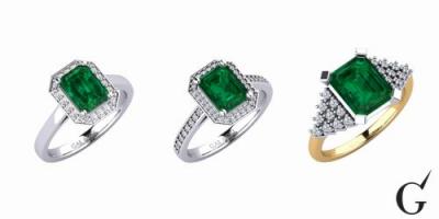 The Allure of Large-Stone Rings: A Deep Dive into their Psychological Appeal
