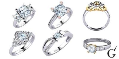 Distinctive Engagement Rings: The Synthesis of Everlasting Grace and Originality