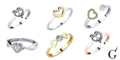 Heart-Shaped Engagement Rings: The Ultimate Expression of Love
