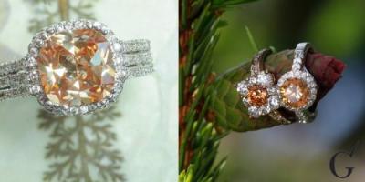 The Mesmerizing World of Morganite Engagement Rings: A Comprehensive Guide