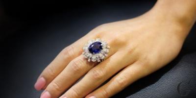 Sapphire Stones: Nature's Blue, Historical Depths, and the Art of Jewelry