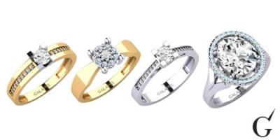 White Sapphire Engagement Rings: A Radiant Symbol of Commitment