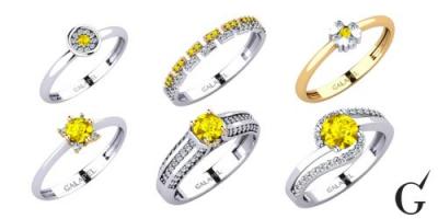 Why a Yellow Sapphire Engagement Ring is the Perfect Choice for Your Special Day