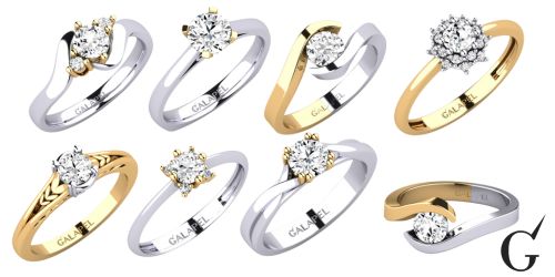 18K Gold Engagement Rings: The Epitome of Luxury and Elegance