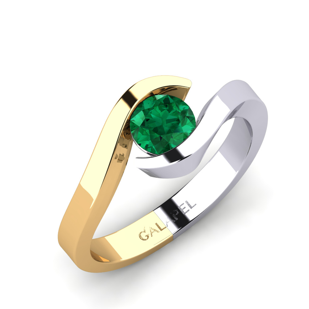 Emerald Semi Precious Stone