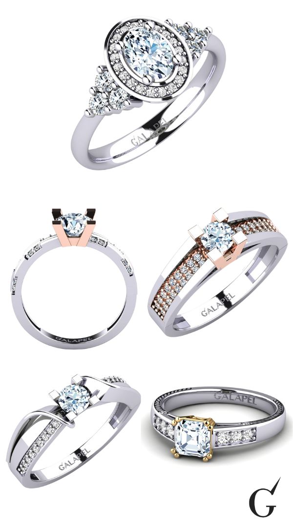 Exclusive Rings