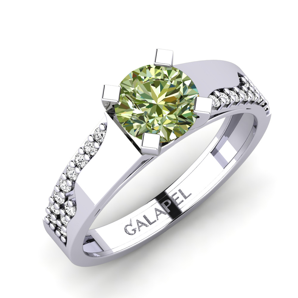 Information about Green Diamonds.