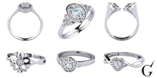White Gold Vs Platinum: Which One Will Be Perfect For You — Ouros Jewels